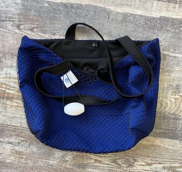 Bolso Redeiras Azul Marino Stoupa.