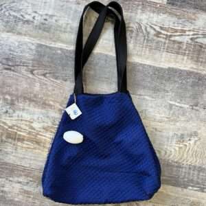 Bolso Redeiras Azul Marino Stoupa