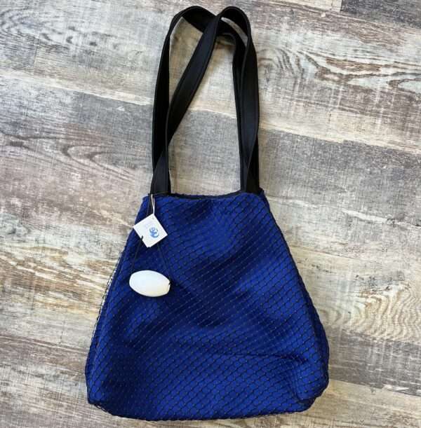 Bolso Redeiras Azul Marino Stoupa