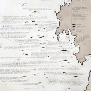 Cartografía Plataforma Continental Fisterra