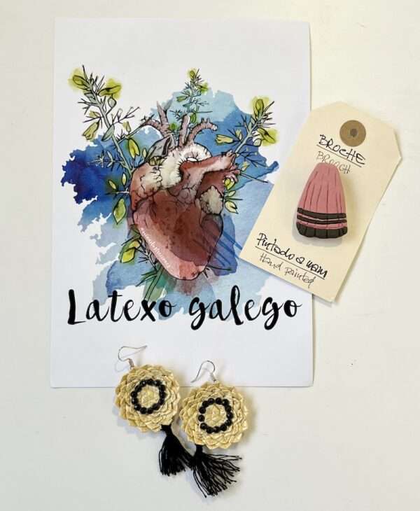 Conjunto Latexo Galego