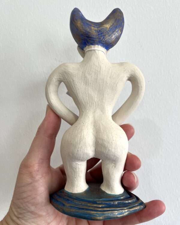 Diosa de la luna