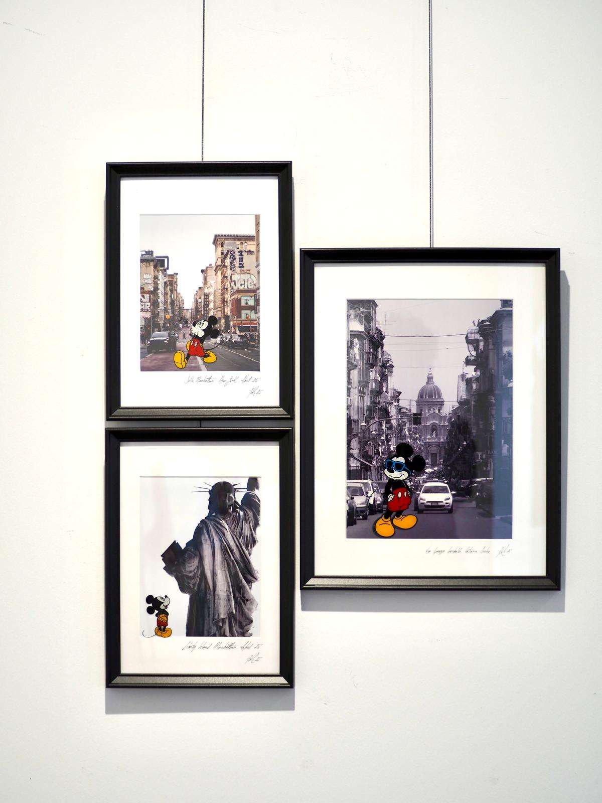 Fotografía cristal impreso stoupa