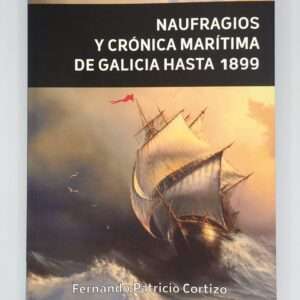 Naufragios y crónicas marítimas-Stoupa
