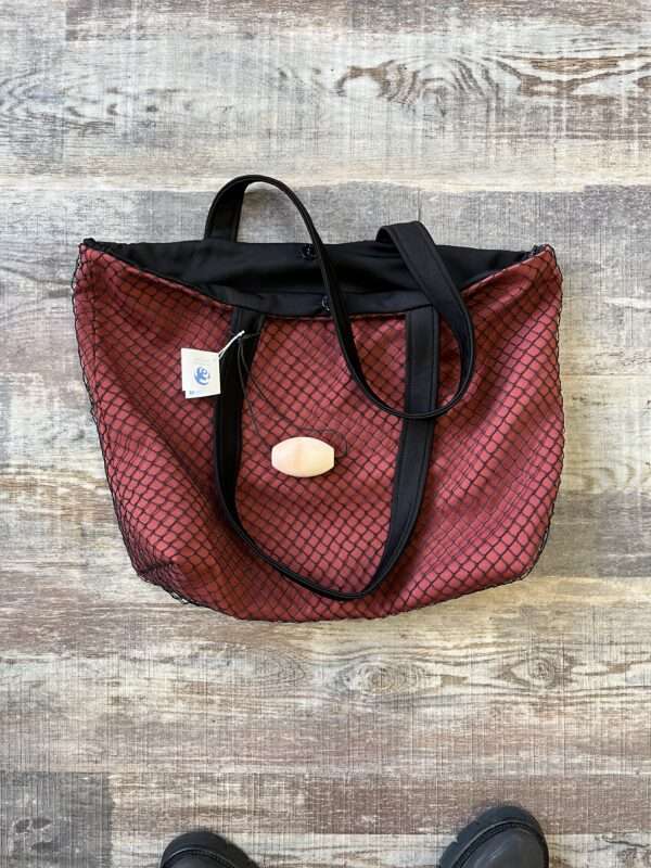 Bolso redeiras de Corme- Stoupa