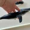 ballena para colgar