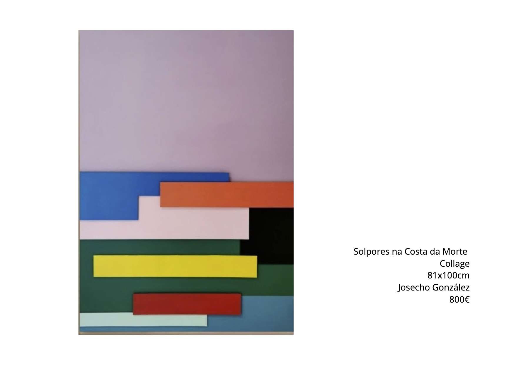 Josecho paisaxes stoupa en cee
