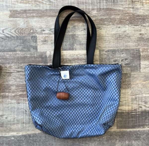 Bolso Redeiras Azul Stoupa 2b