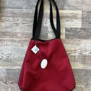 Bolso Redeiras Rojo