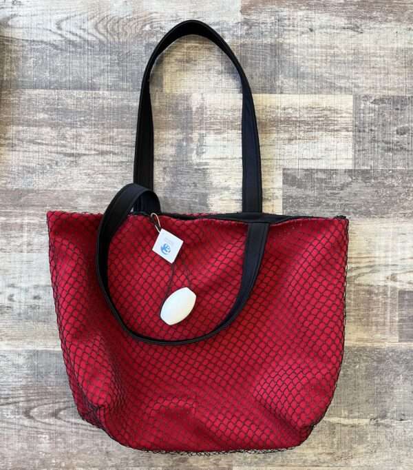 Bolso Redeiras Rojo Stoupa