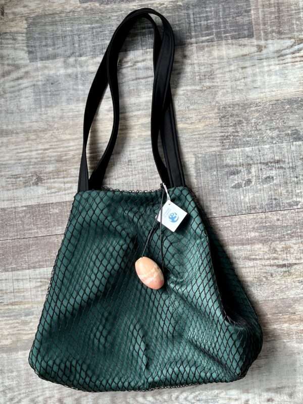 Bolso Redeiras Verde