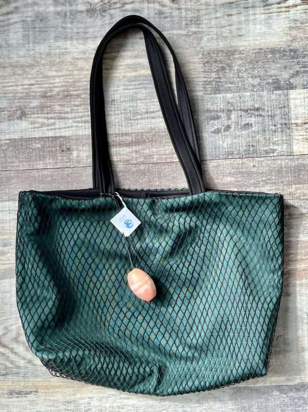 Bolso Redeiras Verde 2 Stoupa