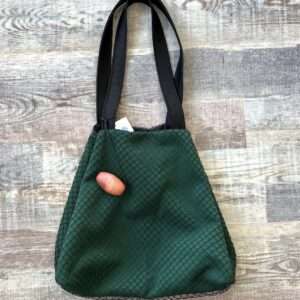 Bolso Redeiras Verde Musgo Stoupa