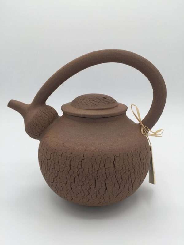 Cafetera, cerámica xaime piñeiro