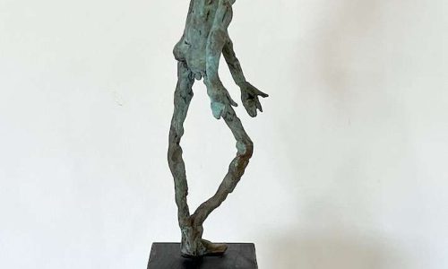 Escultura Autómata De Oscar Aldonza En Stoupa 00003