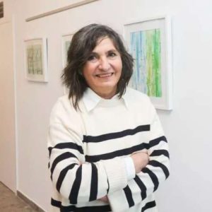 Maribel Castiñeira Colaboradora En Stoupa