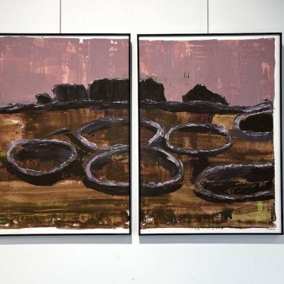 Stoupa pintura castro soutullo castro baroña