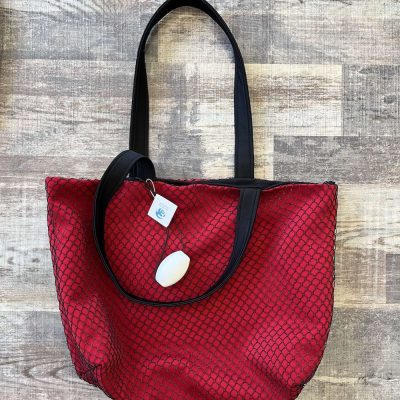 Bolso Redeiras Rojo Stoupa