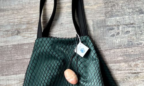 Bolso Redeiras Verde