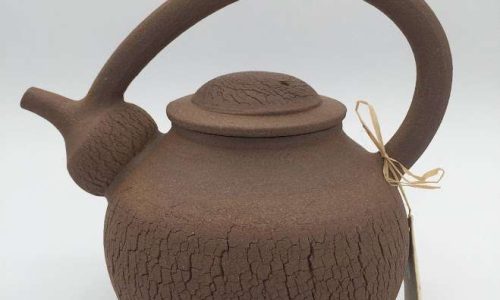 Cafetera, cerámica xaime piñeiro
