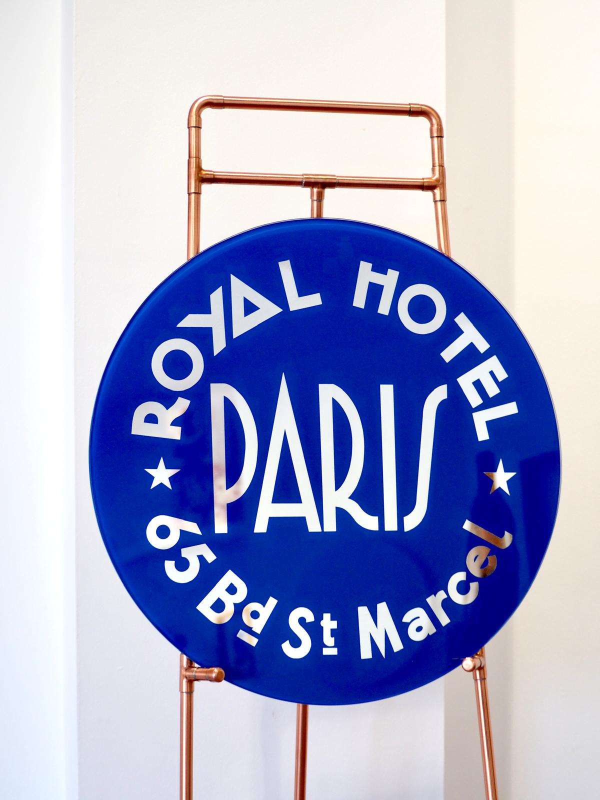 Pintura inversa cristal cartel stoupa